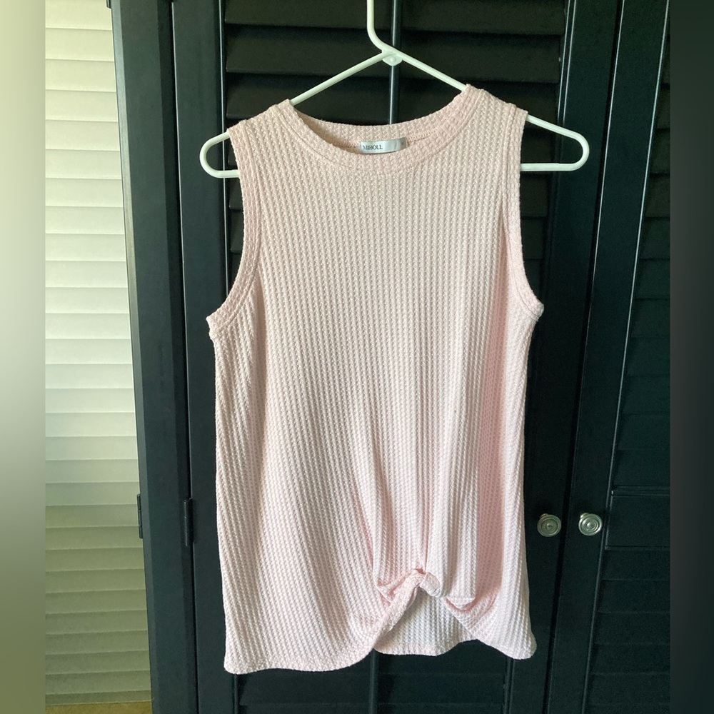 MIHOLL sleeveless top